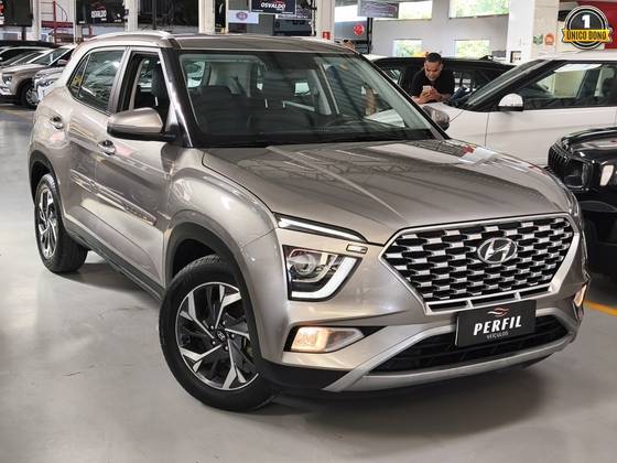 HYUNDAI CRETA 1.0 TGDI FLEX LIMITED AUTOMÁTICO HYUNDAI CRETA 1.0 TGDI FLEX LIMITED AUTOMÁTICO